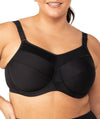 Triumph Triaction Ultra Underwired Sports Bra - Black Bras