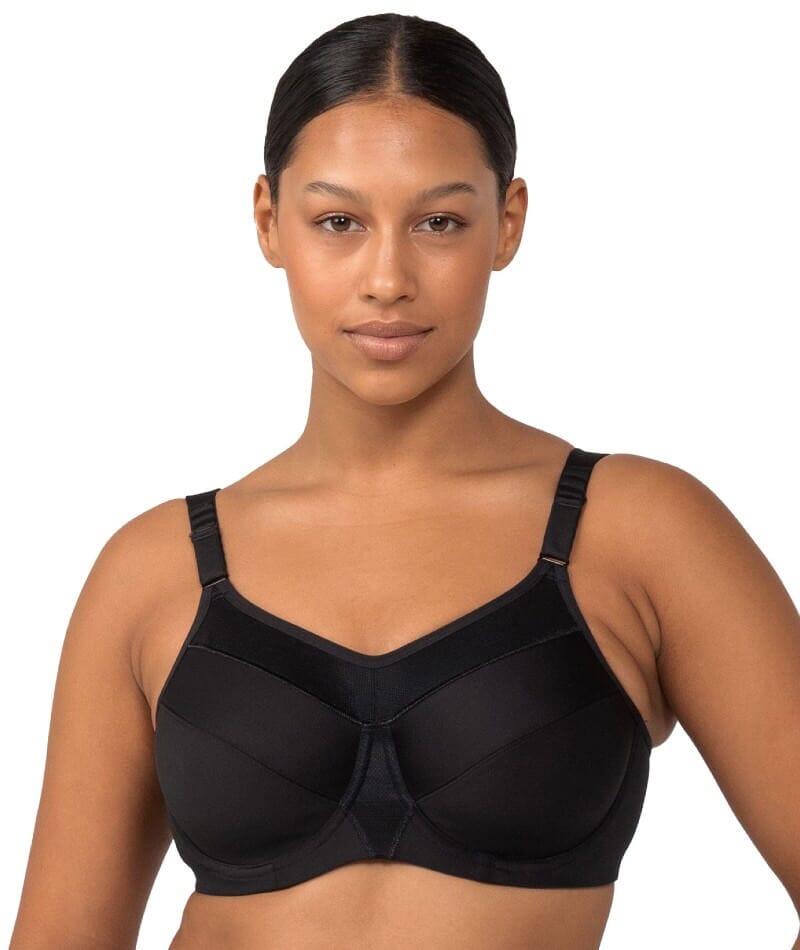 Constantly Varied Gear Black Sports Bra Size XL - 33% off