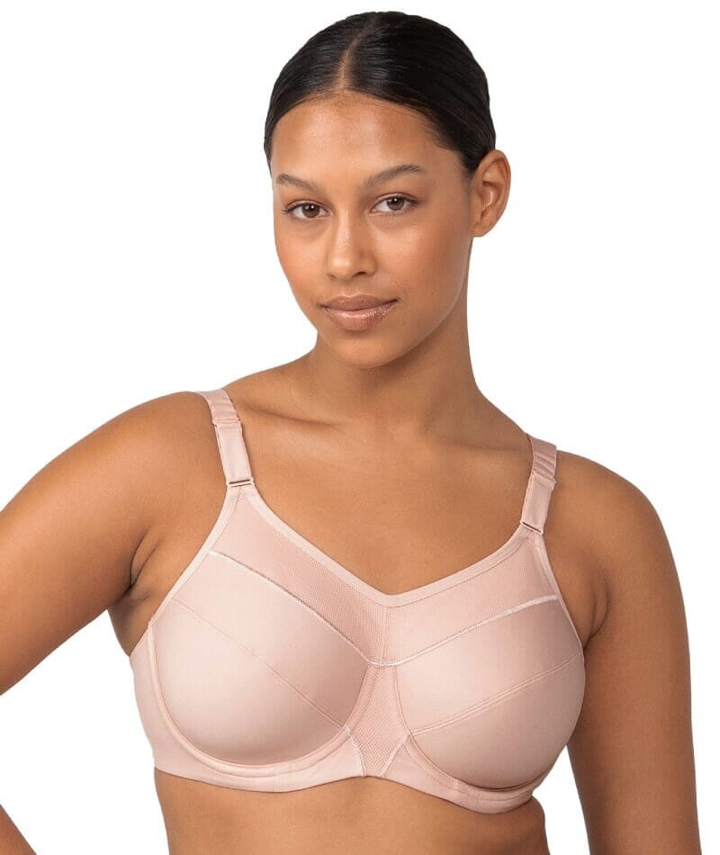 Vs Pink Collection Ultimate Lightly Lined Sports Bra Qatar
