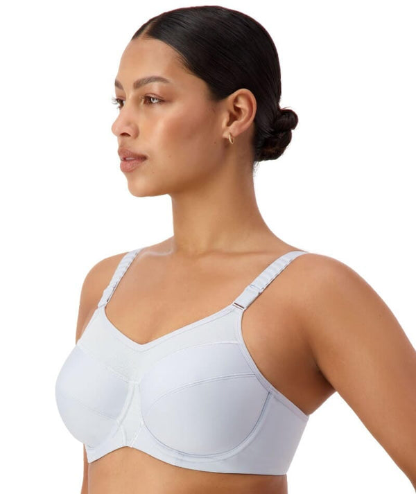 Triumph Triaction Ultra Underwired Sports Bra - Havanna