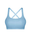 Triumph Triaction Ultra Seamfree Sports Bra - Sky Blue Bras