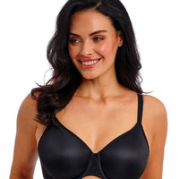 Wacoal Back Appeal Minimizer Bra - Black