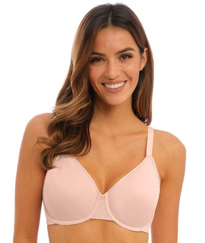 Wacoal Back Appeal Minimizer Bra - Rose Dust Bras