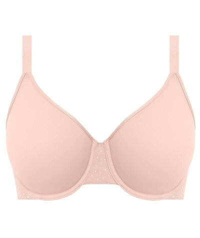 Wacoal Back Appeal Minimizer Bra - Rose Dust Bras