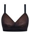 Wacoal Back Appeal Wire-free Bra - Black Bras