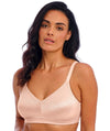 Wacoal Back Appeal Wire-free Bra - Rose Dust Bras