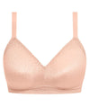 Wacoal Back Appeal Wire-free Bra - Rose Dust Bras