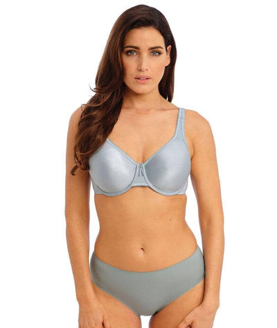Wacoal Simple Shaping Minimizing Underwire Bra In Sand
