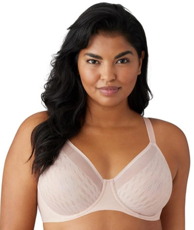 Wacoal Elevated Allure Underwire Bra - Rose Dust Bras