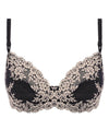 Wacoal Embrace Lace Underwired Bra - Black Bras