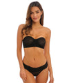 Wacoal Halo Lace Strapless Bra 2 Pack - Nude/Black Bras