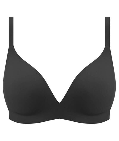 Wacoal Ines Secret Wire-free Contour Bra - Black Bras