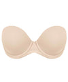 Wacoal Red Carpet Strapless Underwire Bra - Nude