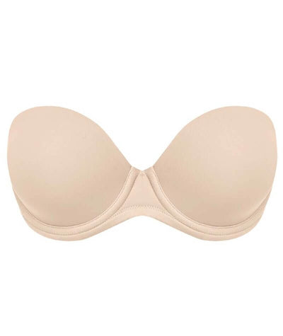 Wacoal Red Carpet Strapless Underwire Bra - Nude