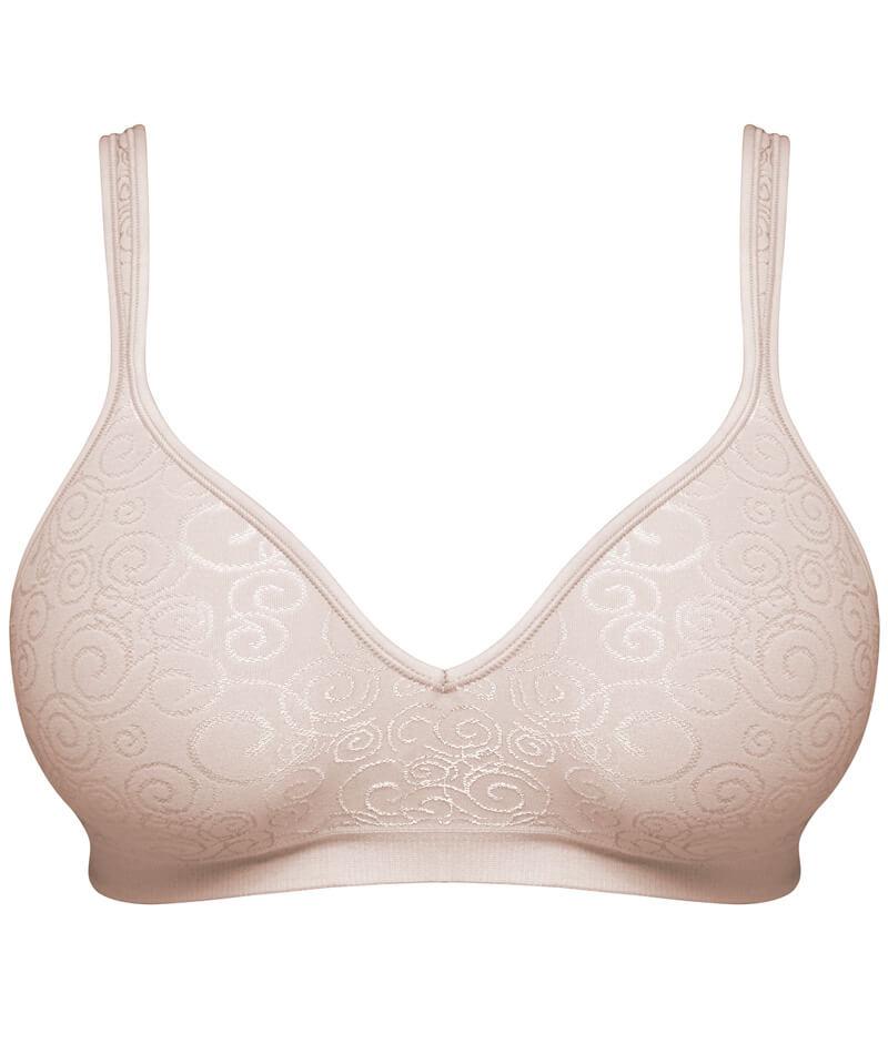 Playtex Comfort Revolution Flex Fit Wirefree Bra Turquoise Glaze Heather :  : Clothing, Shoes & Accessories