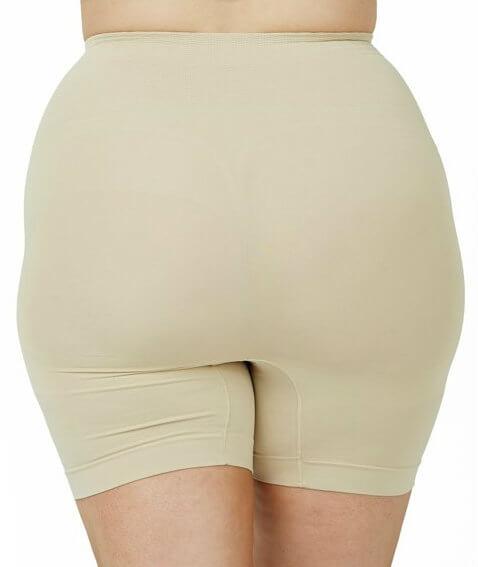 Sonsee - FibreCel Shapewear Shorts - Beige - Plus Size - Sisu & Finn