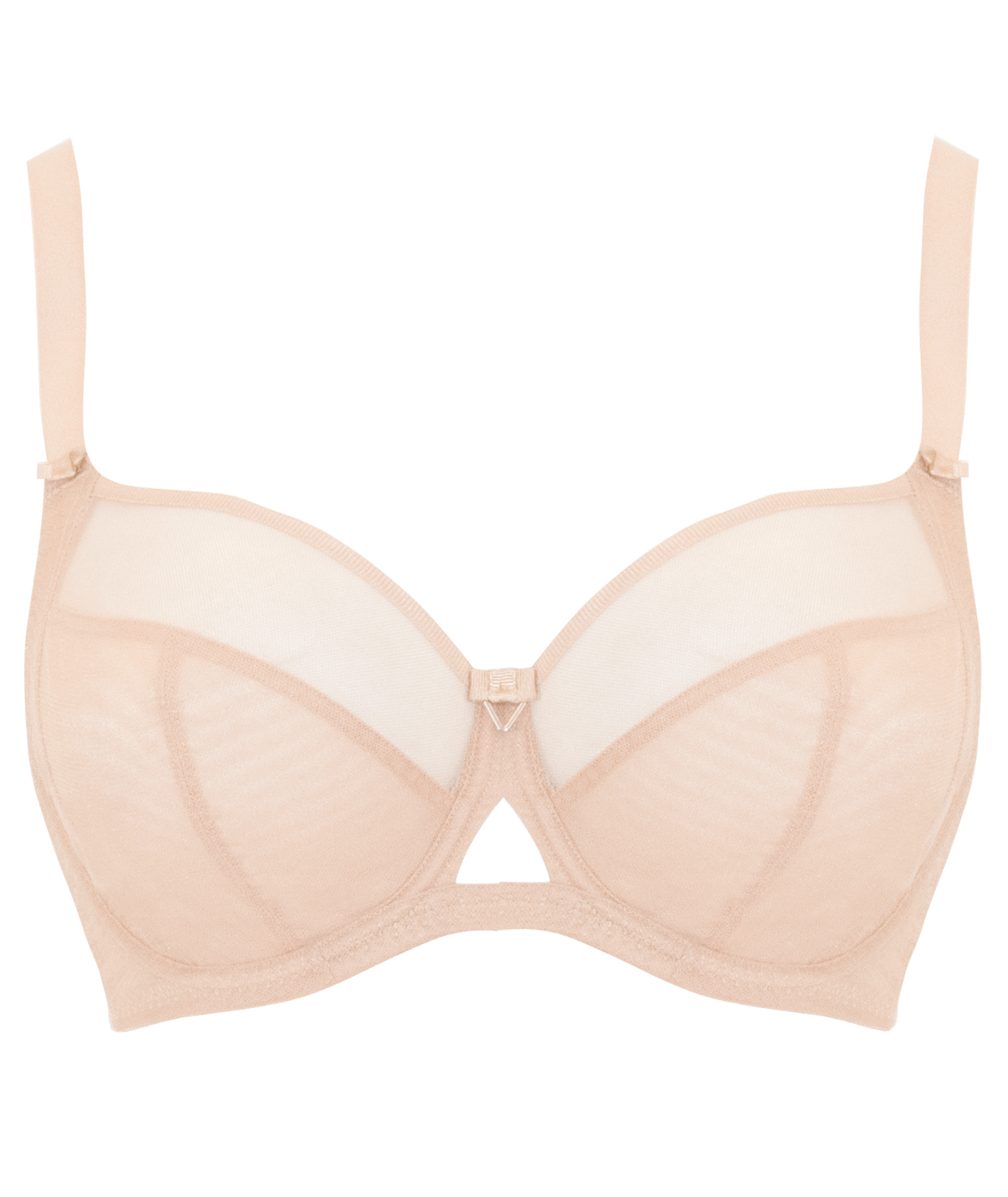 Curvy Kate Victory Bra CK9001 Underwired Non-Padded 4 Part Balcony Bras
