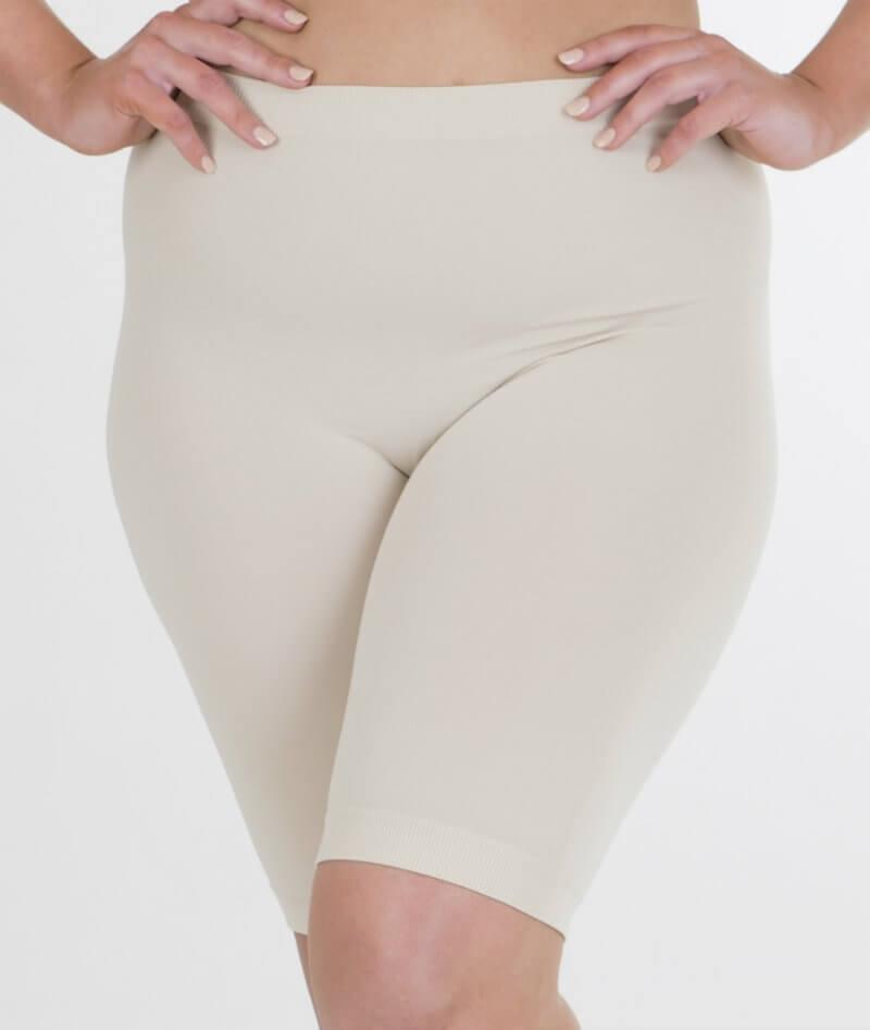Sonsee Anti Chafing Shorts Long Leg - Nude - Curvy Bras