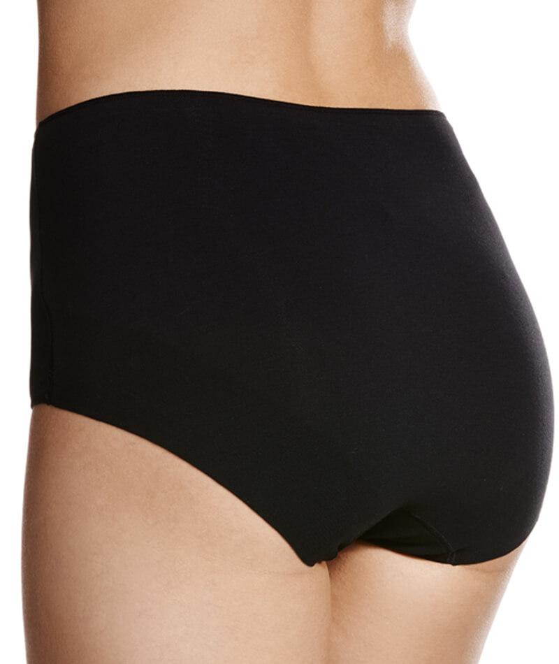 Jockey No Panty Line Promise Naturals Full Brief WXZ3 Dusk Womens Underwear