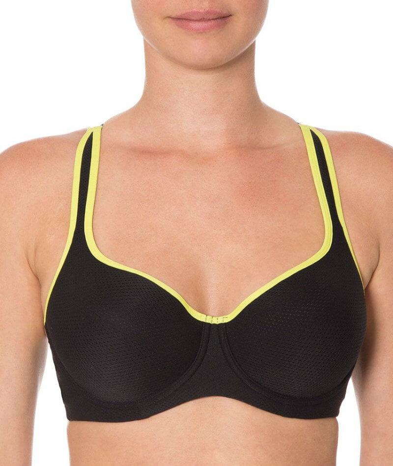 Get fit with the new Triaction range of sports bras by Triumph