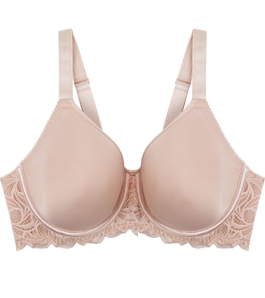 Flawless contours with Mybra Moulded bras