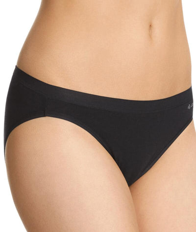 Jockey Everyday Bamboo Bikini - Black Knickers