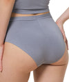 Triumph Smart Natural Maxi Brief - Morandi Grey Knickers