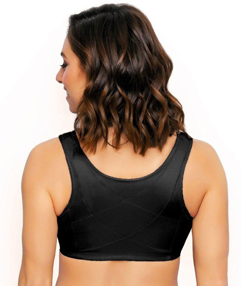 Women Front Closure Posture Corrector Shaper Fitness Vest Bras