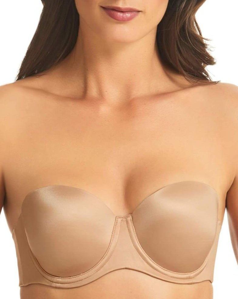 Buy Nude Triple Boost Push-Up Strapless Bra from Next Germany