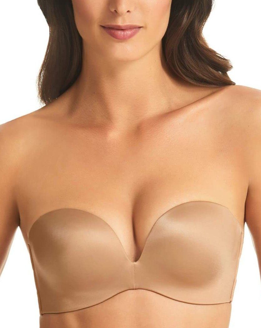 Nude Strapless Bra - Buy Nude Strapless Bras Online