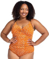 Artesands Che'tah Monet One Piece Swimsuit - Copper Swim