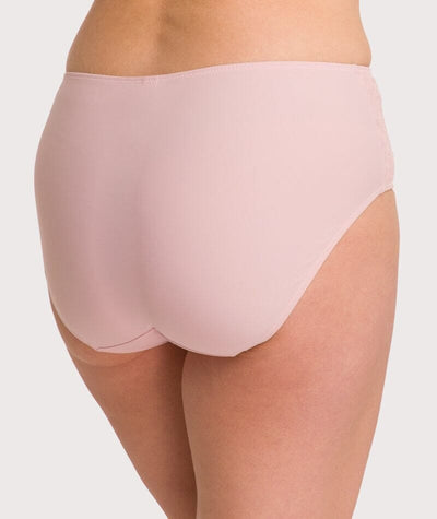 Buy Green/Blush/White Thong Cotton and Lace Knickers 4 Pack from Next USA