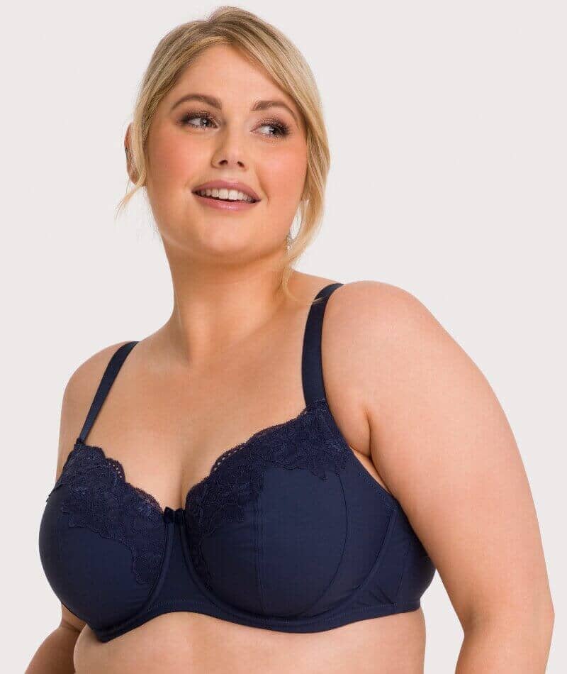 32G (US) Fantasie Jacqueline Underwire Full Cup Bra with Side