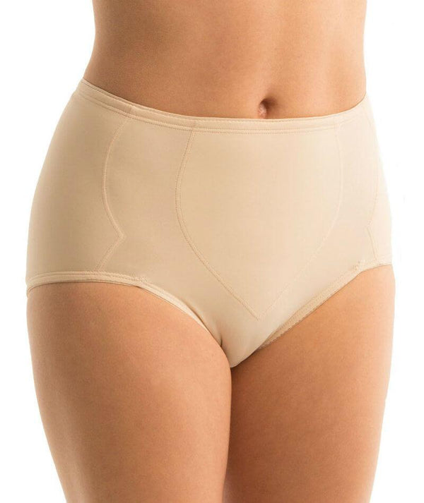 Underbliss Seamless Bamboo Blend Anti-Chafing Shorts - Frappe