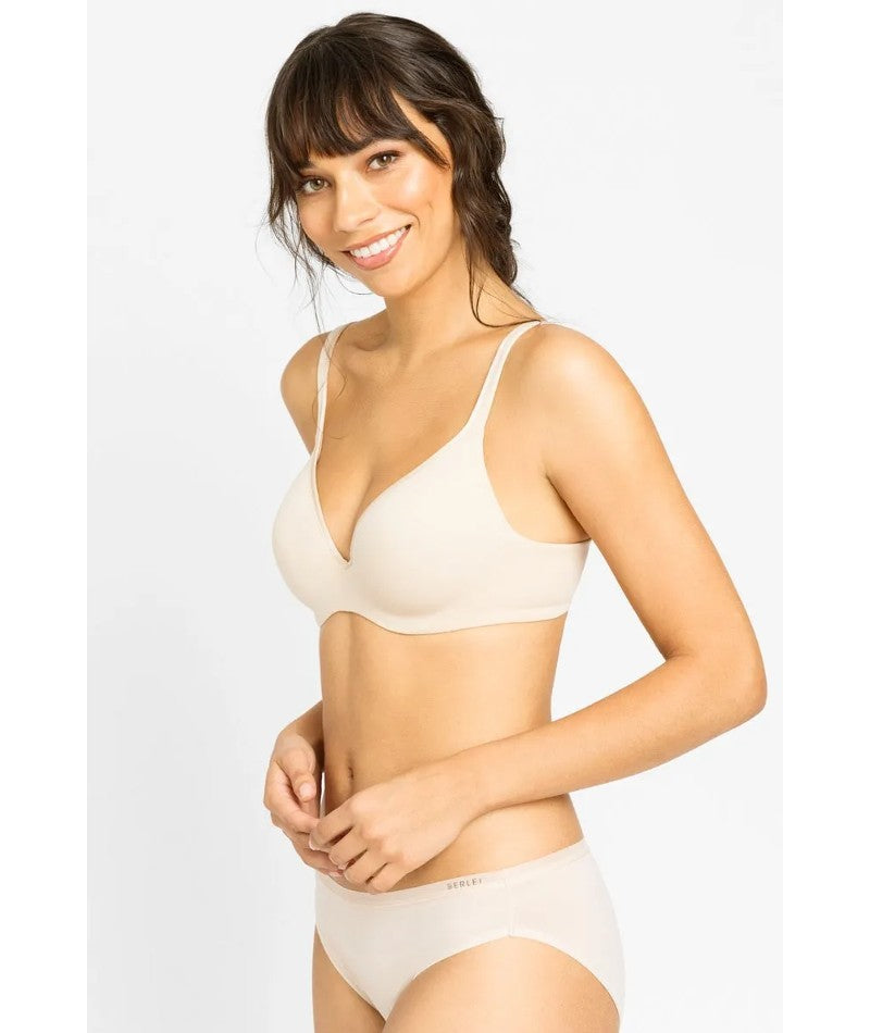 Berlei Barely There Luxe Contour Bra - Everyday Bras, Style Bras