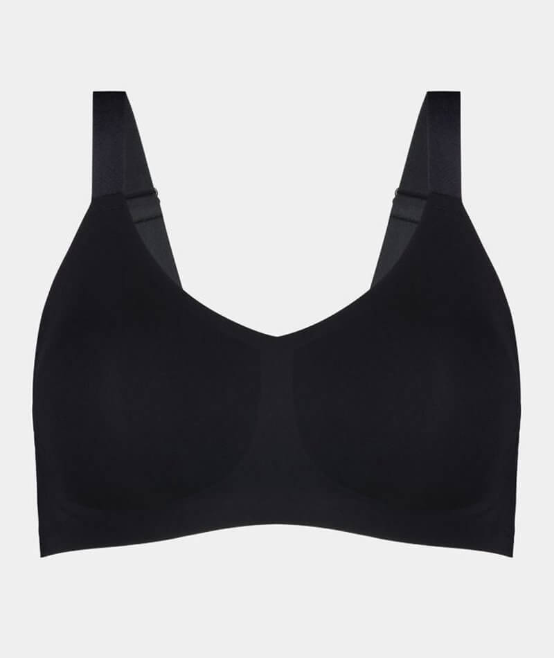 Bendon Comfit Collection Full Coverage Contour Bra In Mocha