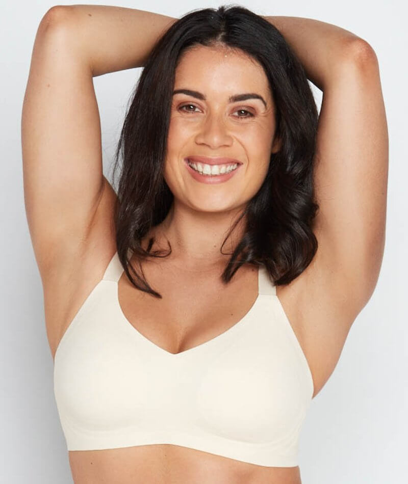 Comfit Collection Wirefree Bra by Bendon Online, THE ICONIC