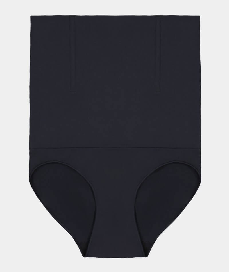 Briefs Triumph Medium Shaping Series Highwaist Panty Color black Size 36 (S)