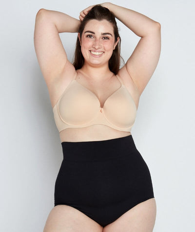 Underwear Body Shaper for women tummy Torso Brace Lovehandles