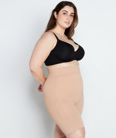 Spanx Higher Power High Waisted Power Panties In Stock At UK Tights