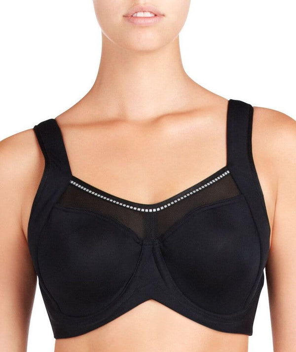 Bendon Comfit Collection Soft Cup Wire-free Plunge Bra - Mocha