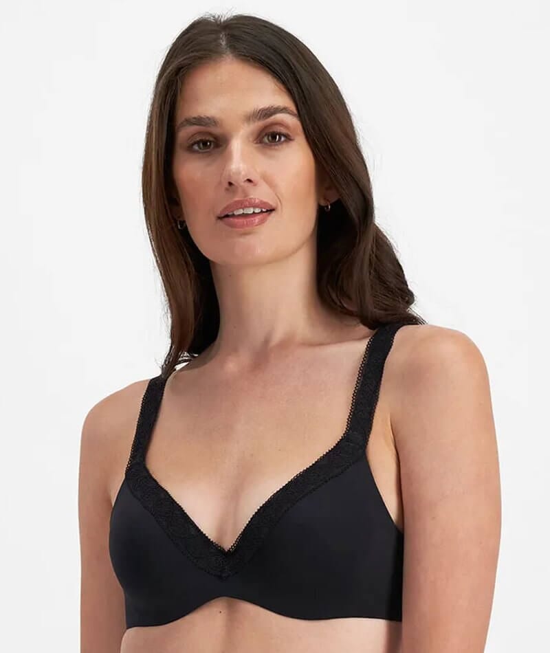Berlei Barely There Lace Contour Bra – Whispers Lingerie Bairnsdale