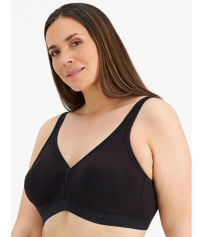 Berlei Classic Body Wire-free Bra - Black Bras