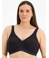 Berlei Classic Body Wire-free Bra - Black Bras