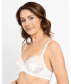 Berlei Classic Lace Classic Non-Contour Bra - White Bras