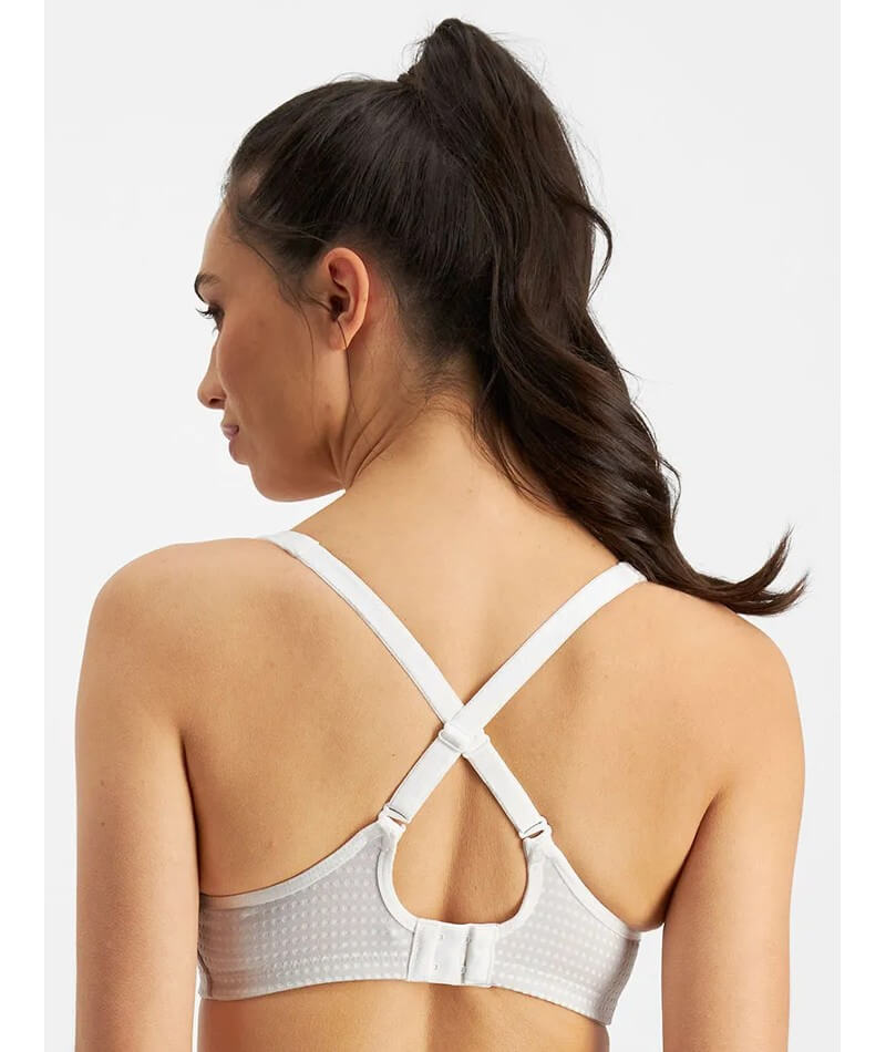 Berlei Sports Bra White Size M - $15 (25% Off Retail) New With Tags - From  Margaret