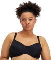 Berlei Euphoria Non-Contour Sports Bra - Black Bras