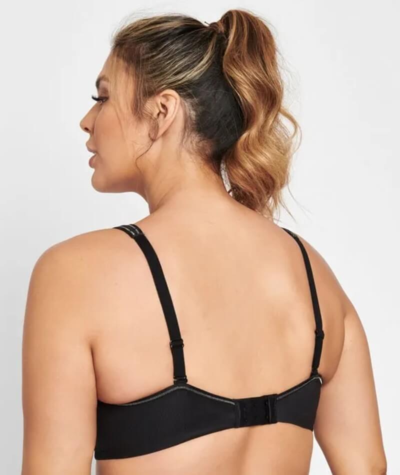 Shift Extreme Impact Underwire Sports Bra Black 30D by Berlei