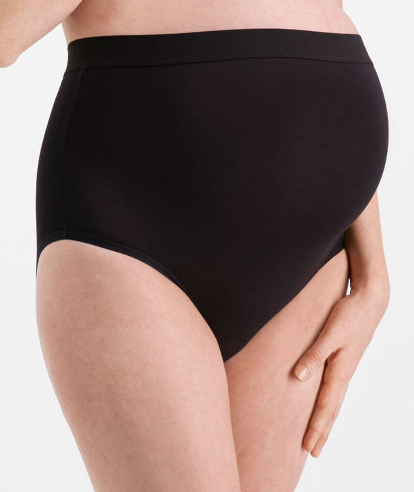 Berlei Life Seamless Over-The-Bump Brief, Womens Underwear