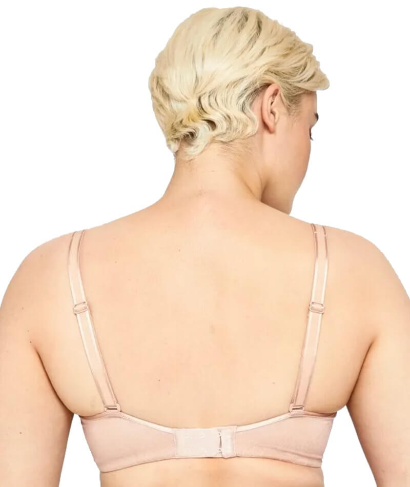 Women's Double Support Bra M S Womens Clothing 2023 Nude Strapless